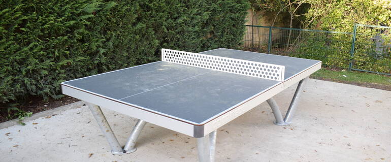 Image de l'actualité Table de pingpong 