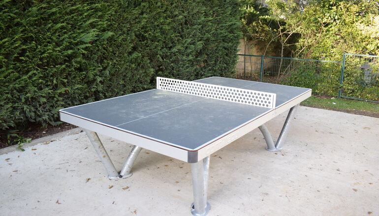 Image de l'actualité Table de pingpong 