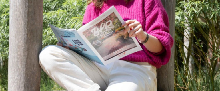 Image de l'actualité BLR Mag numéro 500 : partagez vos habitudes de lecture