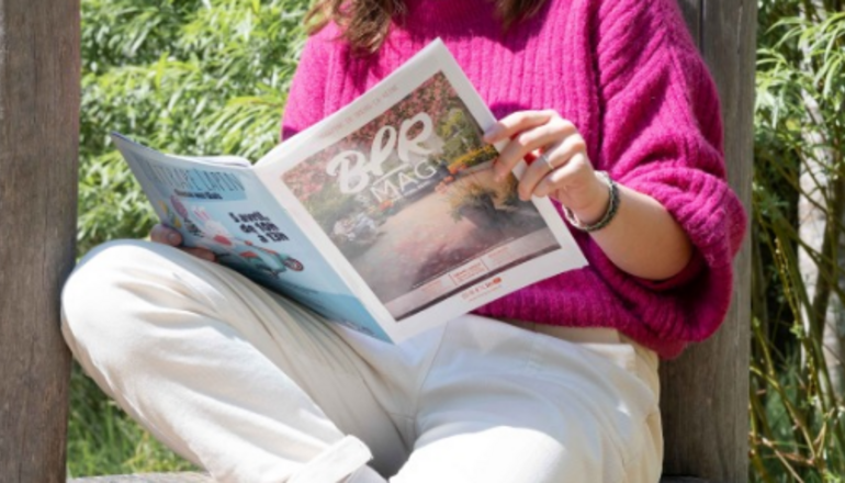 Image de l'actualité BLR Mag numéro 500 : partagez vos habitudes de lecture