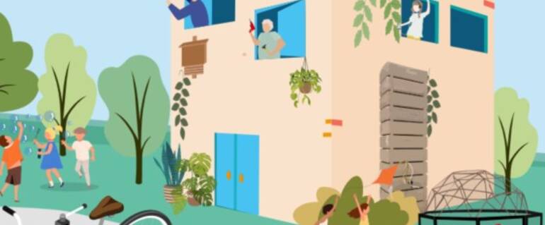 Image de l'actualité Félicitations aux lauréats du Budget Participatif 2025-2026 !